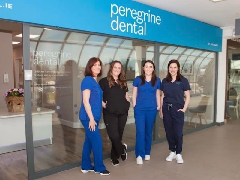 Peregrine Dental Clinic Rathfarnham Dublin Team