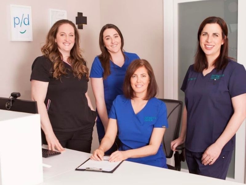 Peregrine Dental Clinic Rathfarnham Dublin Team