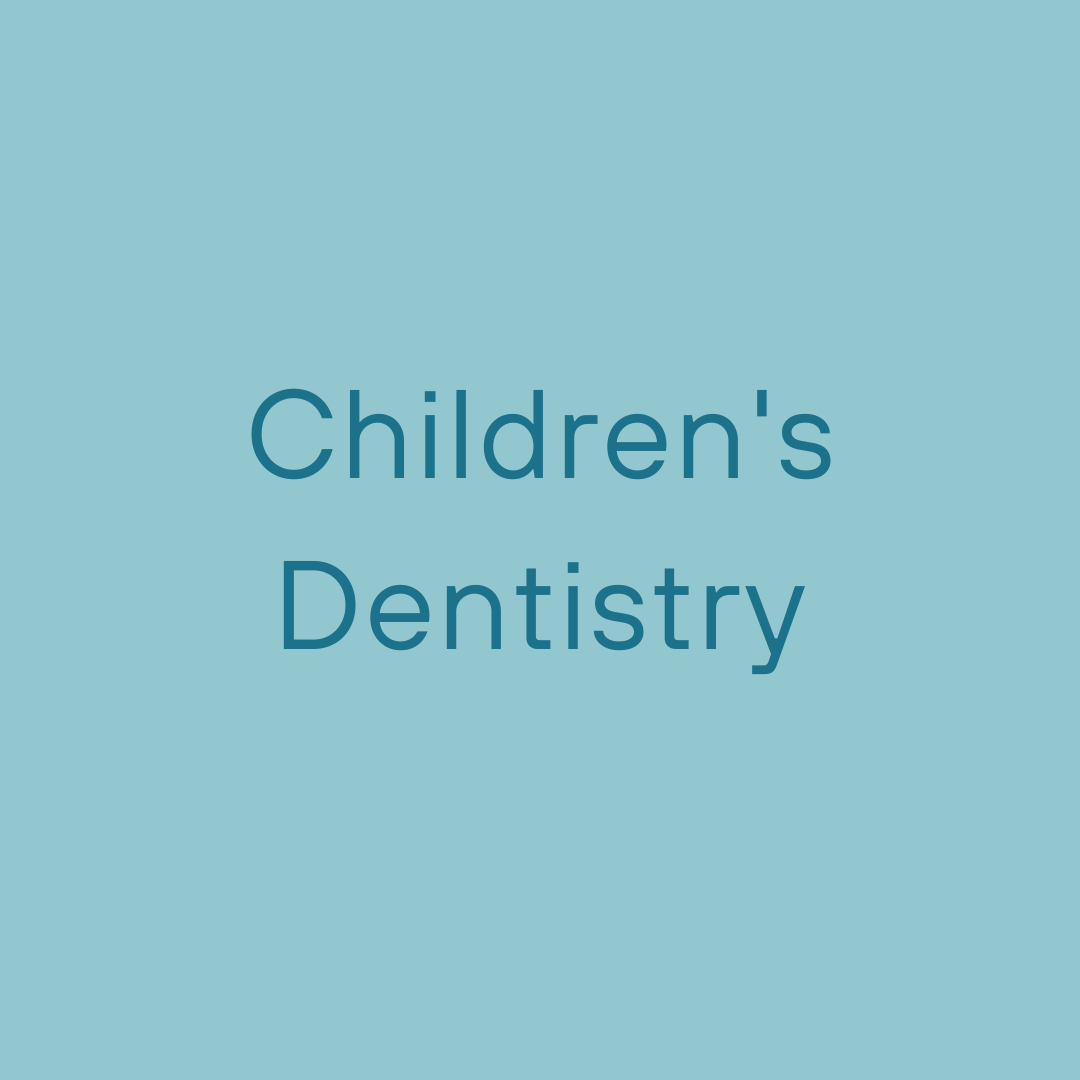 Childrens dentist Dublin